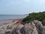Coastal Scene - New Brunswick