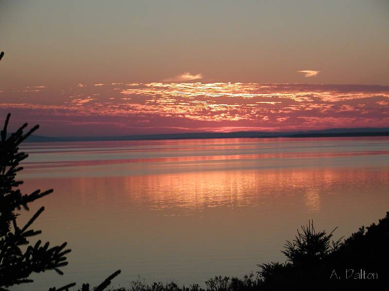 A Cape Breton View ~ Derby Point