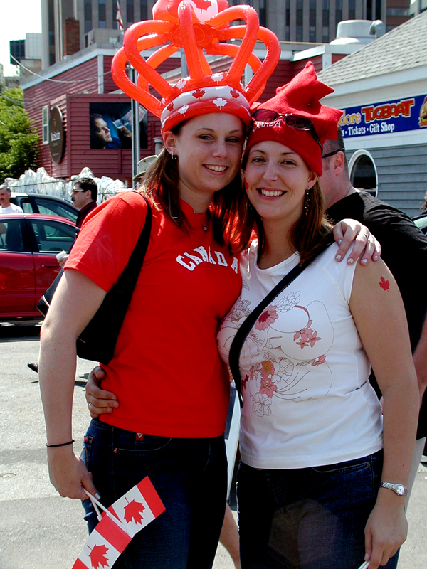 Pride On Canada Day