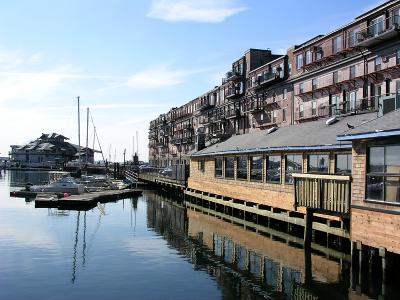Backside - Commercial Wharf