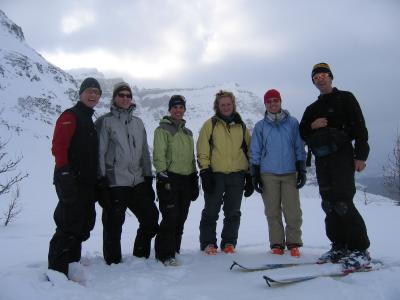 Assiniboine Lodge