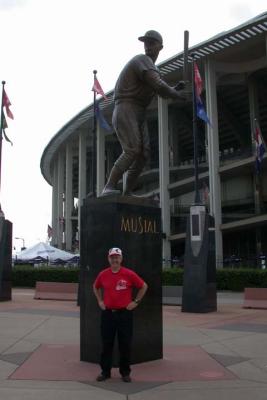 Me and Musial