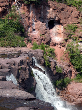 Gooseberry Falls State Park