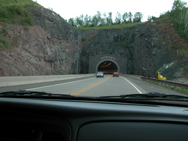 Silver Creek Tunnel