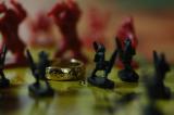 Lord of the Rings - Risk Game 3