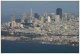 San Francisco from Hawk Hill