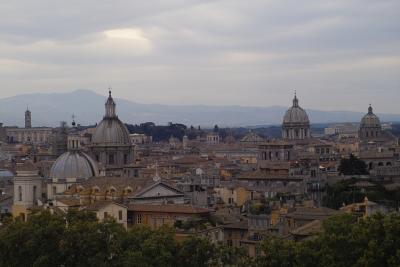 Rome Vista