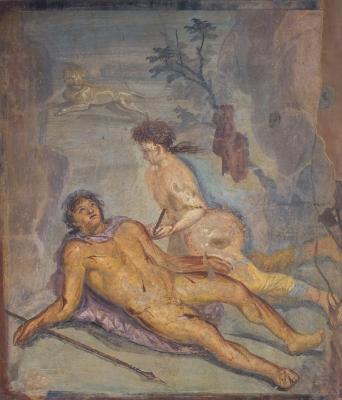 Pompei Fresco