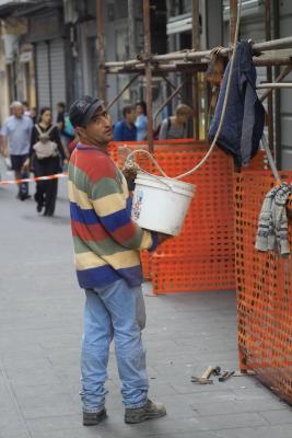 Street Worker