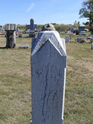 Died: June 2, 1882
71 Years