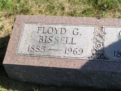 Bissell, Floyd G. Section 6 Row 5