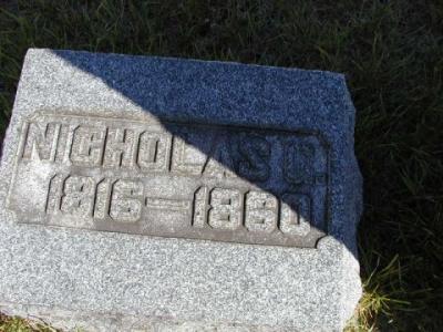Section 1 Row 9  (8stones)