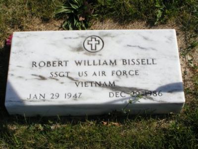 Bissell, Robert William Section 6 Row 5