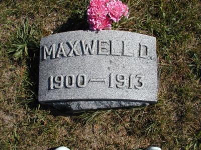 Maxine/Maxwell