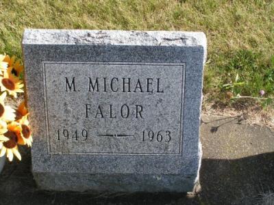 Falor, Michael Section 6 Row 3 