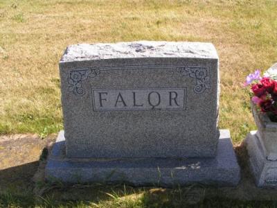 Falor stone Section 6 Row 3 