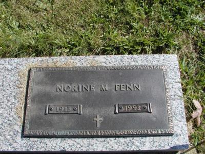 Fenn, Norine (McKenna)