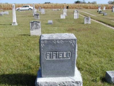 Fifield Stone Section 3 Section 3 Row 11