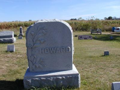 Howard, Ada May 1874-1930 Charles H. 1872-ND