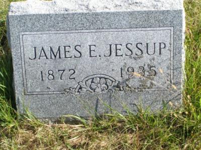 Jessup, James E. Section 5 Row 6