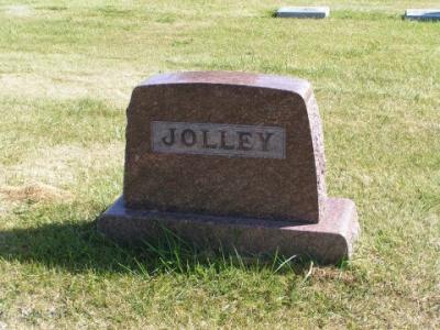 Jolley Stone Section 6 Between Row 4&5