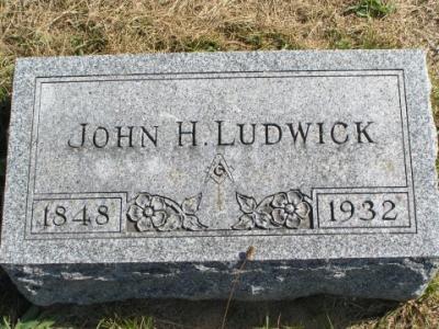 Ludwick, John Section 5 Row 5