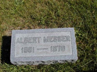 Messer, Albert