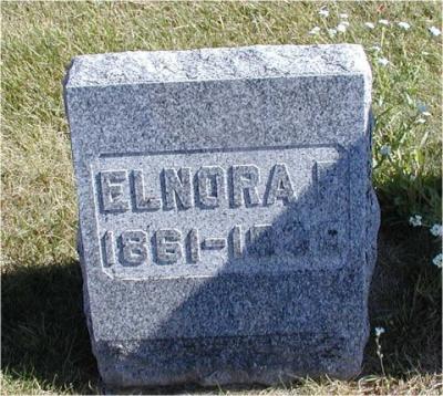 Messer, Elnora F. Section 4 Row 11