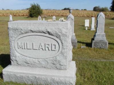 Millard Stone