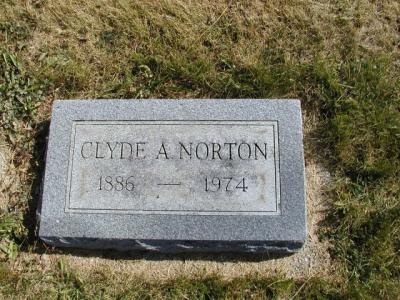 Norton, Clyde Section 6 Row 10