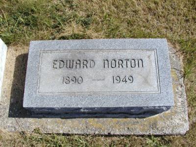 Norton,  Edward Section 6 Row 10