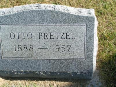 Pretzel, Otto Section 5 Row 7