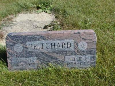 Prichard, Otto G. & Nellie E. Section 3 Row 19