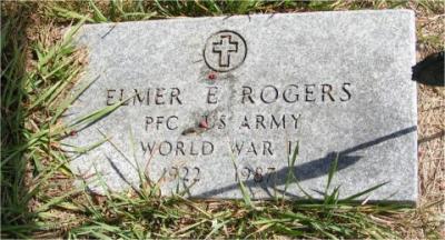 Rogers, Elmer Section 5 Row 4
