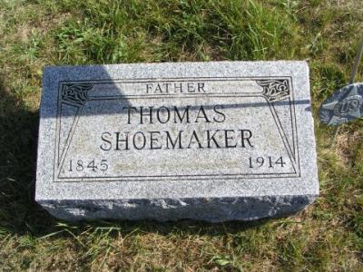 Shoemaker, Thomas Section 5 Row 7