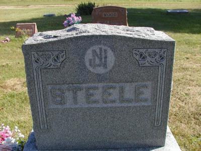 Steele Stone Section 5 Row 14