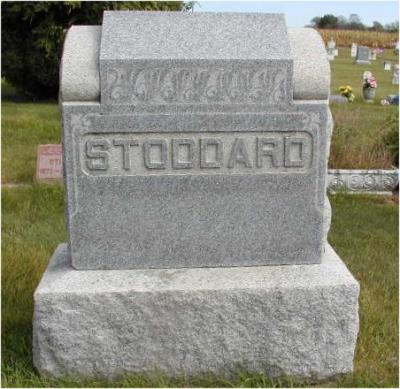 Stoddard Stone Section 3 Row 3