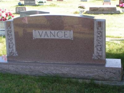 Vance Stone Section 6 Row 2