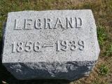 Hillabrandt, Legrand Section 5 Row 7