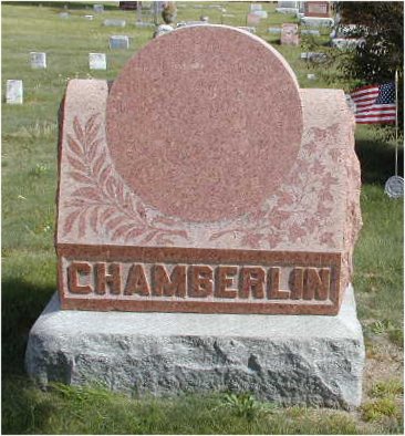 Chamberlin Stone Section 3 Row 4