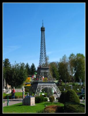 Eifeltower-Paris