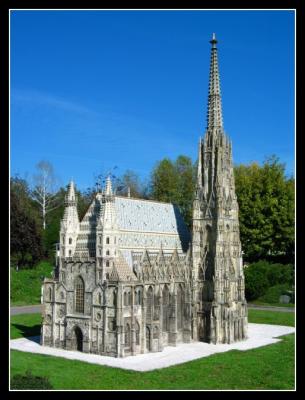 St.Stephans Cathedral Vienna