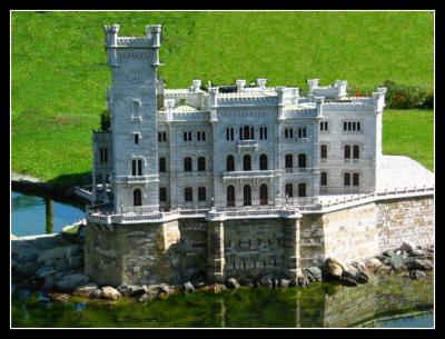 Miramare castle