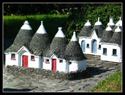 Trulli-Italy