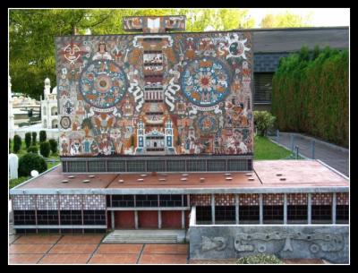 University liabary of MexicoCity