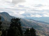 View from Montserrate