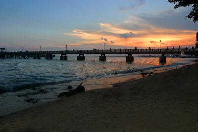Sunset And Labrador Jetty 4