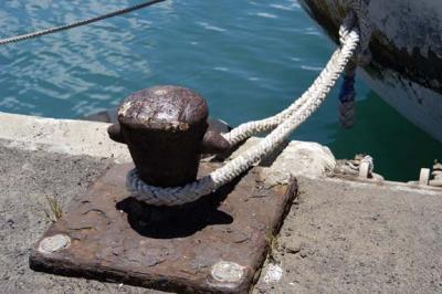 ...Dock Bollard