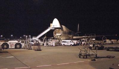 JAL Night Ops