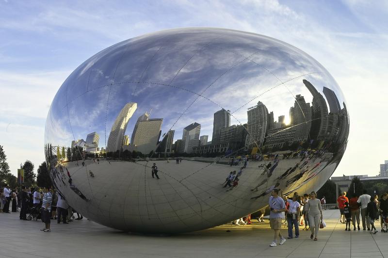 The Bean Pano